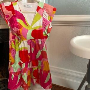 Crosby by Mollie Burch dress